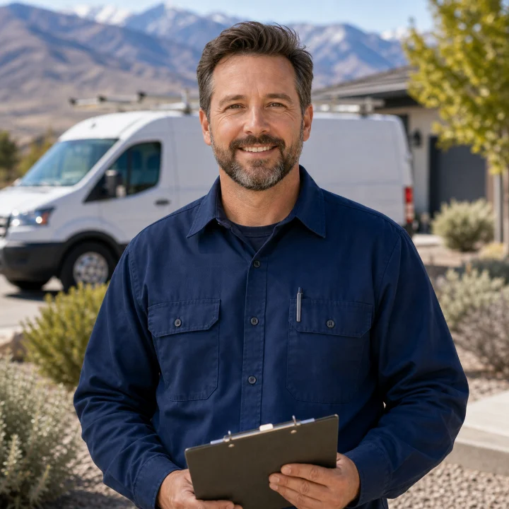Mike Sullivan, Founder and Lead HVAC Technician at Smart HVAC Solution in Carson City, NV