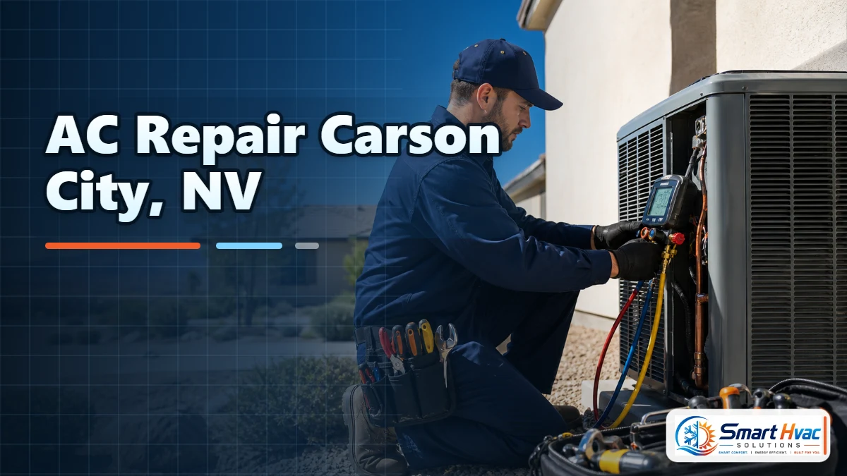 AC repair in Carson City NV